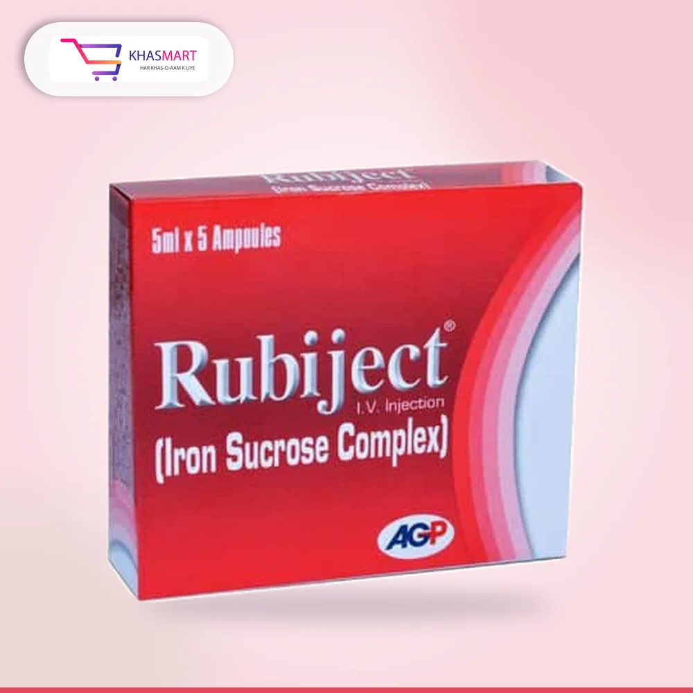 Rubiject Injection 5Ml