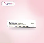 Ticovate Cream 10Gm