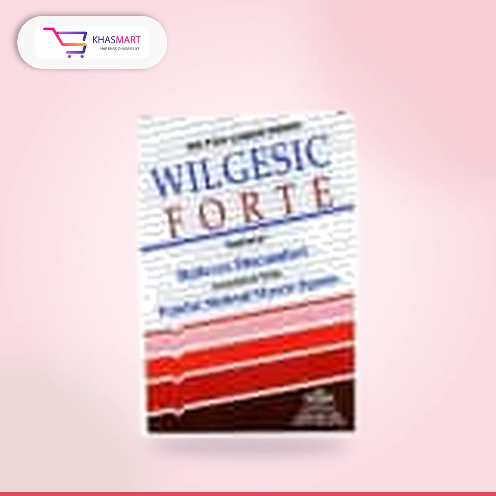 Wilgesic Forte Tablet