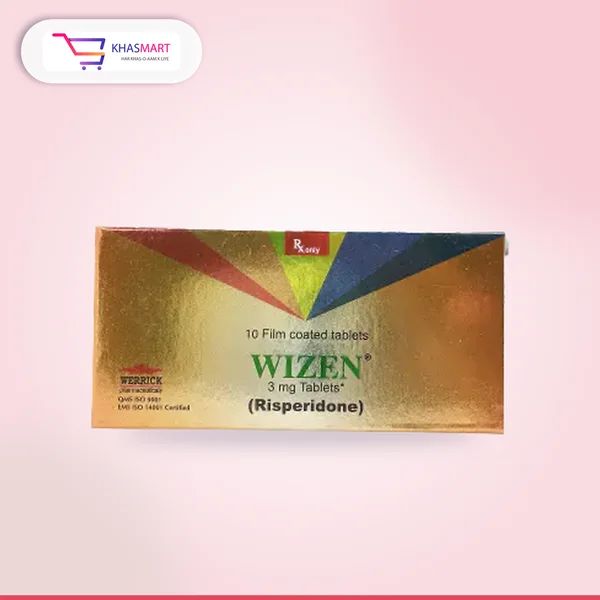 Wizen 3mg Tablet