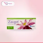 Zavget 5Mg Tablets