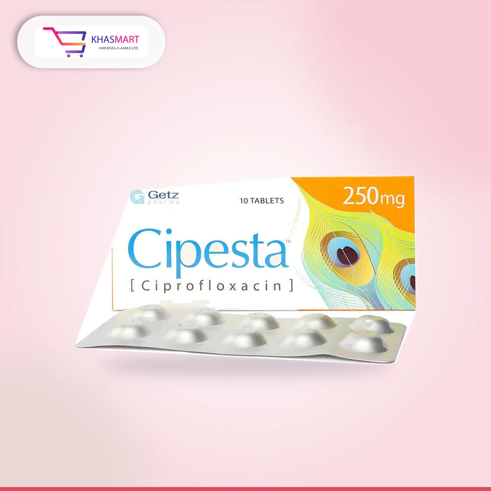 Cipesta 250Mg Tablets