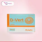 D-Vert 16mg Tablet
