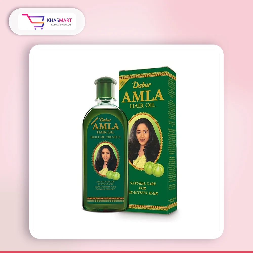 DABUR AMLA HAIR OIL 200ML