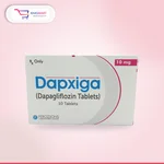 Dapxiga 10mg Tablet