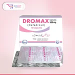 Dromax Capsules 500Mg