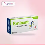 Eminant 50mg Tablet
