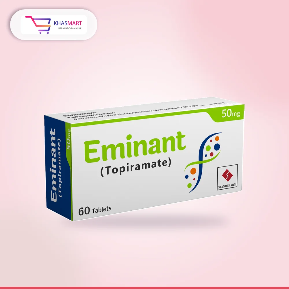 Eminant 50mg Tablet
