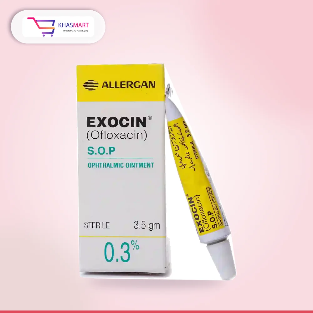Exocin 3.5gm Eye Ointment