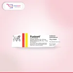 Fucicort Cream 15Gm