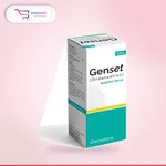 GENSET 50ML SYRUP