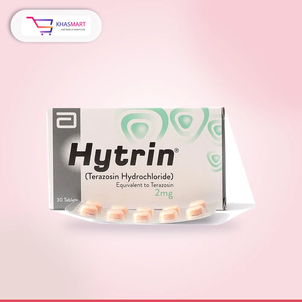 Hytrin 2Mg Tablets
