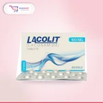 Lacolit 100Mg Tablets