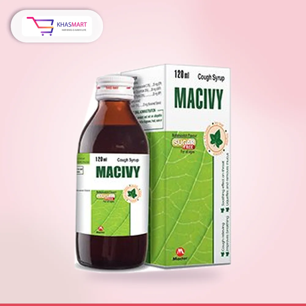 Macivy Cough Syrup