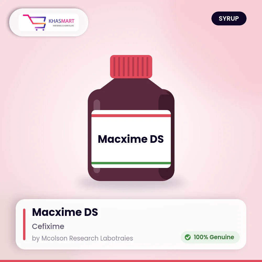 Macxime DS Macxime DS