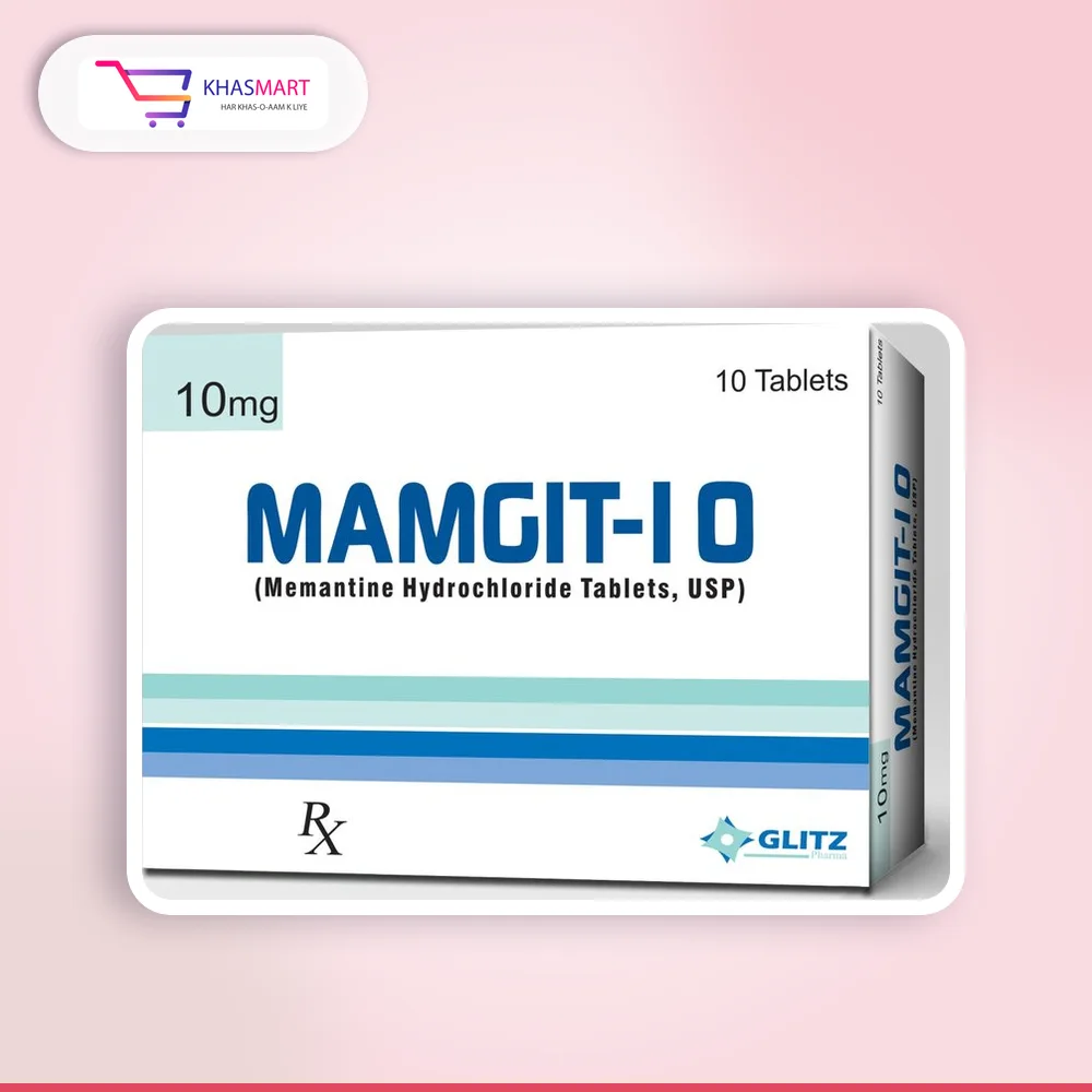 Mamgit 10 Tablet 10Mg