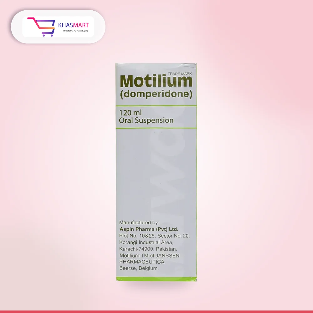 Molium 5mg|5ml suspension
