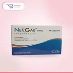 Nergab 50 mg capsule