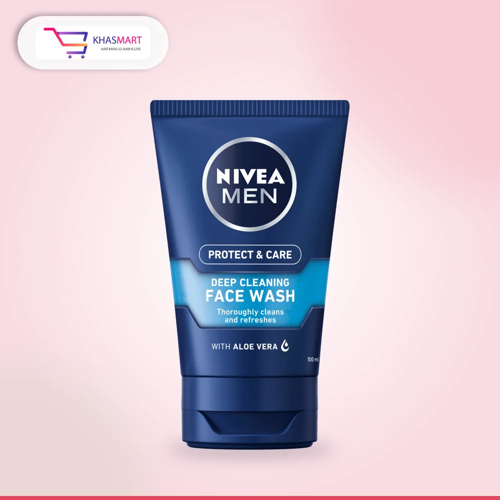 Nivea Face Wash Nivea Face Wash