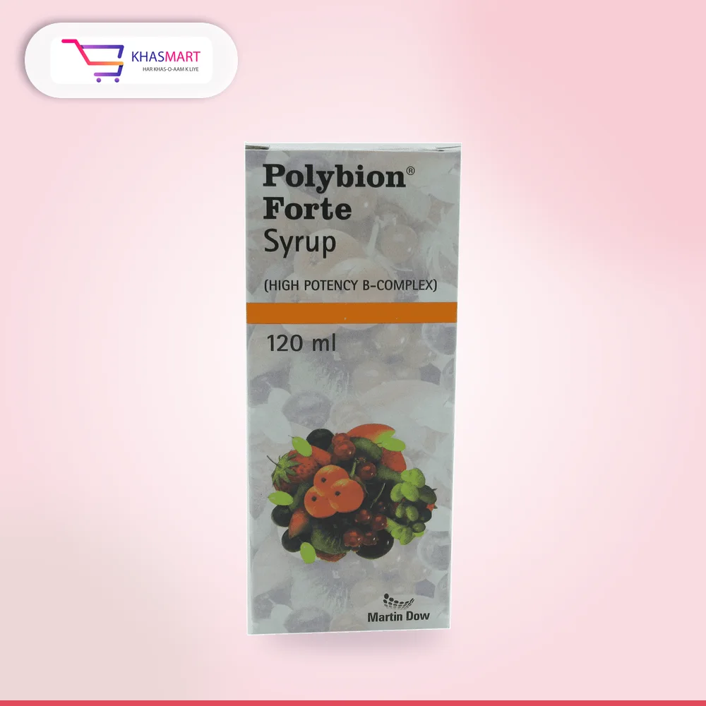 Polybion Forte Syrup