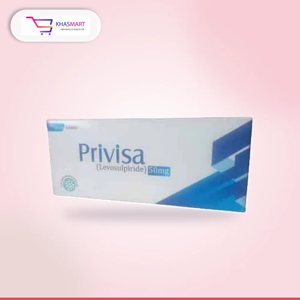 PRIVISA 50MG TABLET