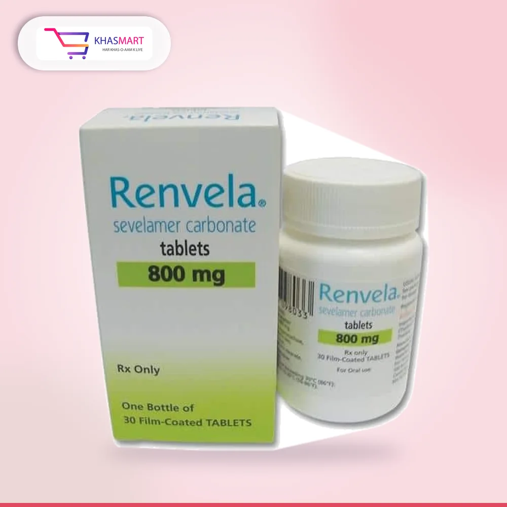 Renvela 800mg tablet