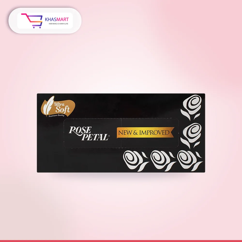 Rose Petal Luxury Tissue Rose Petal Luxury Tissue