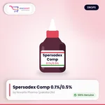 Spersadex Comp 0.1%/0.5% drops