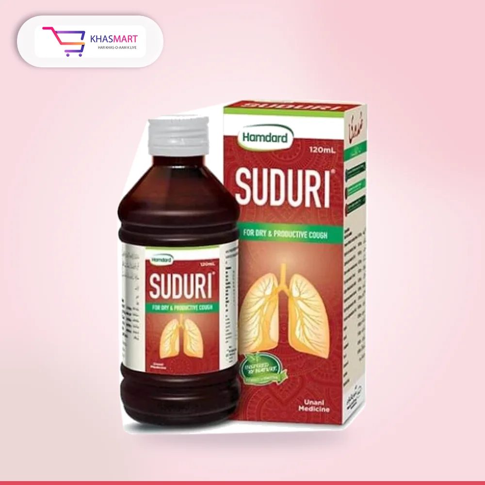 Suduri Sharbat 120Ml