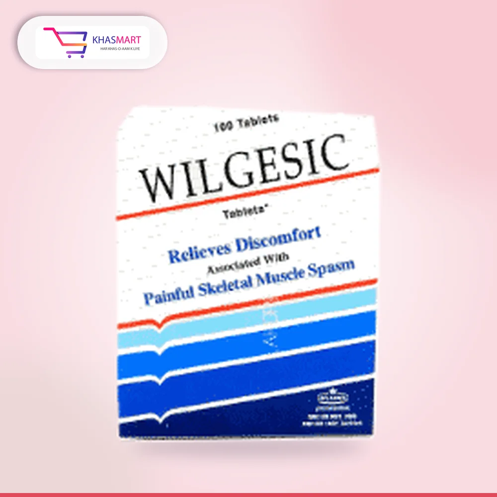Wilgesic Tablet