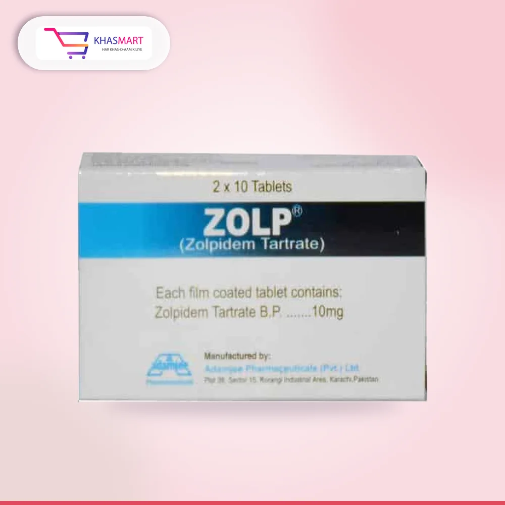 Zolp Tablets