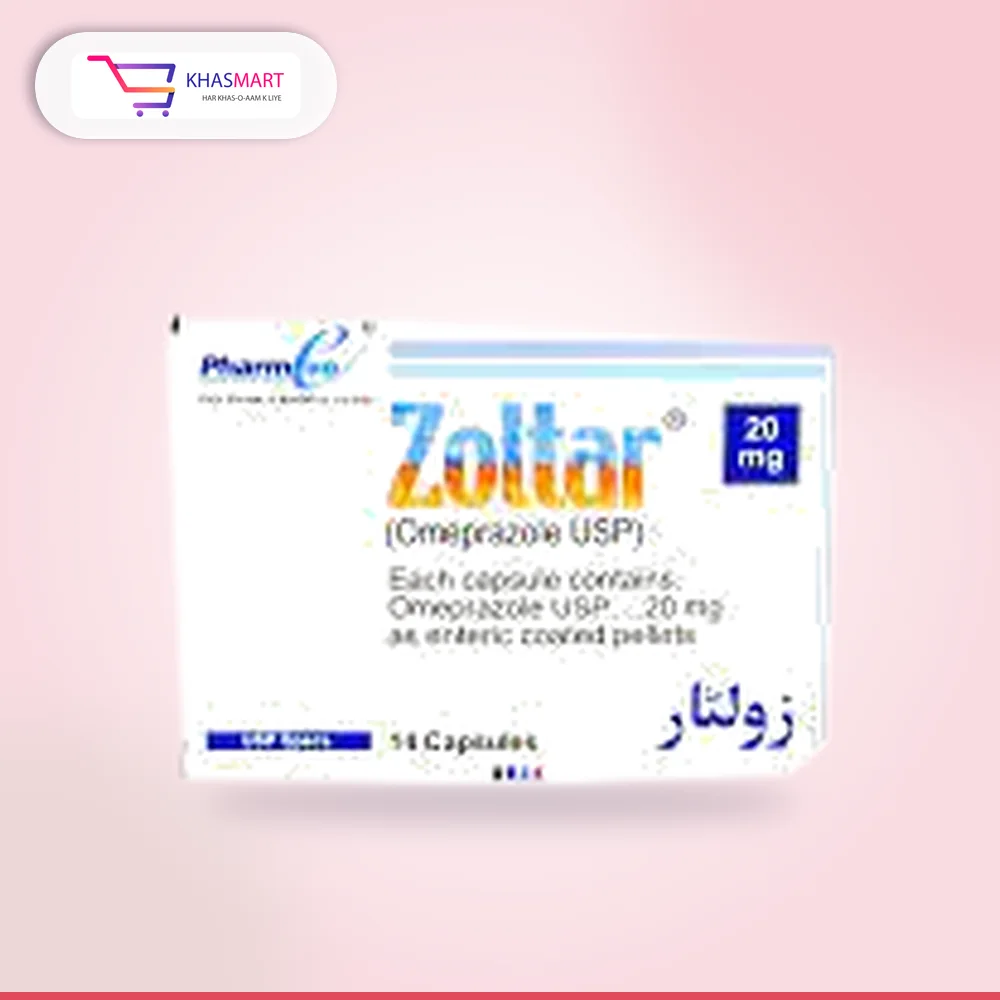 Zoltar insta 20mg Capsule