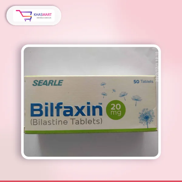Biflaxin 20mg tablet
