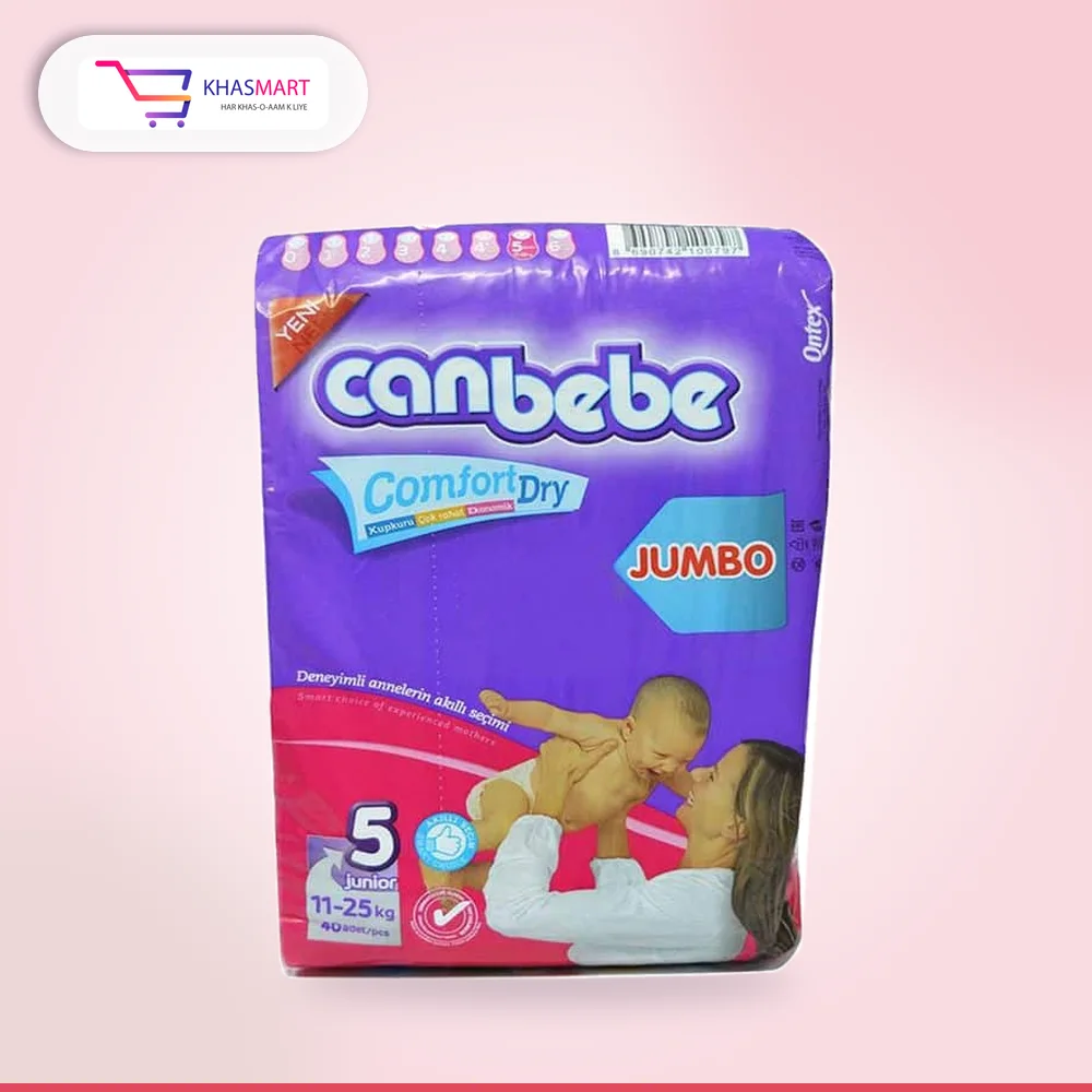 Canbebe No 5 Pamper 52