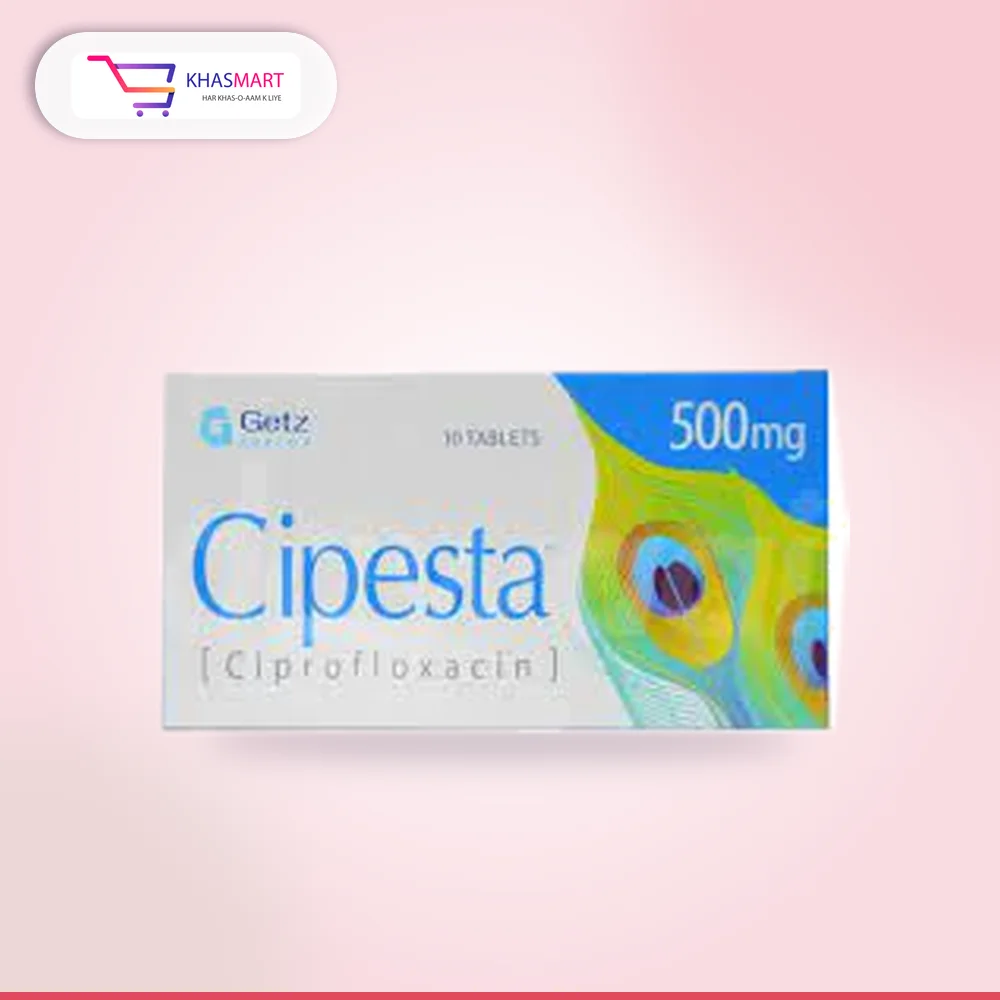 Cipesta 500Mg Tablets