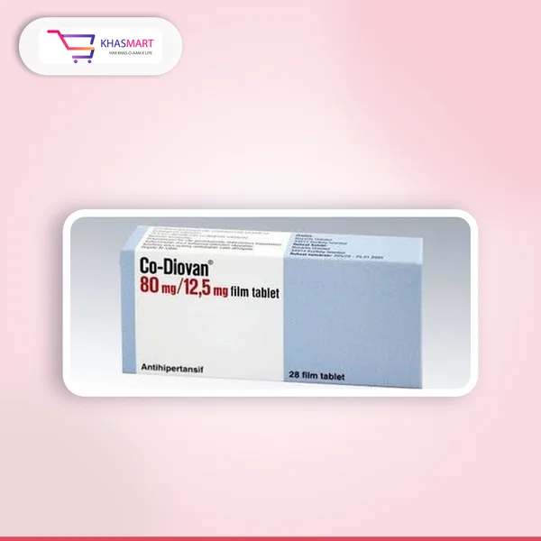 Co-Diovan 80/12.5mg Tablet