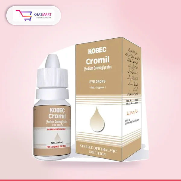 Cromil Eye Drop 10Ml