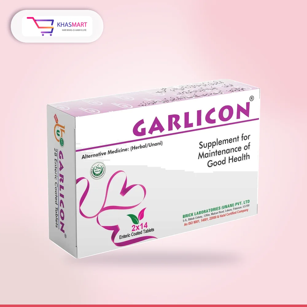 Garlicon Tablets