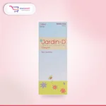 Jardin D Syrup