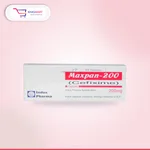 Maxpan 200mg Capsule
