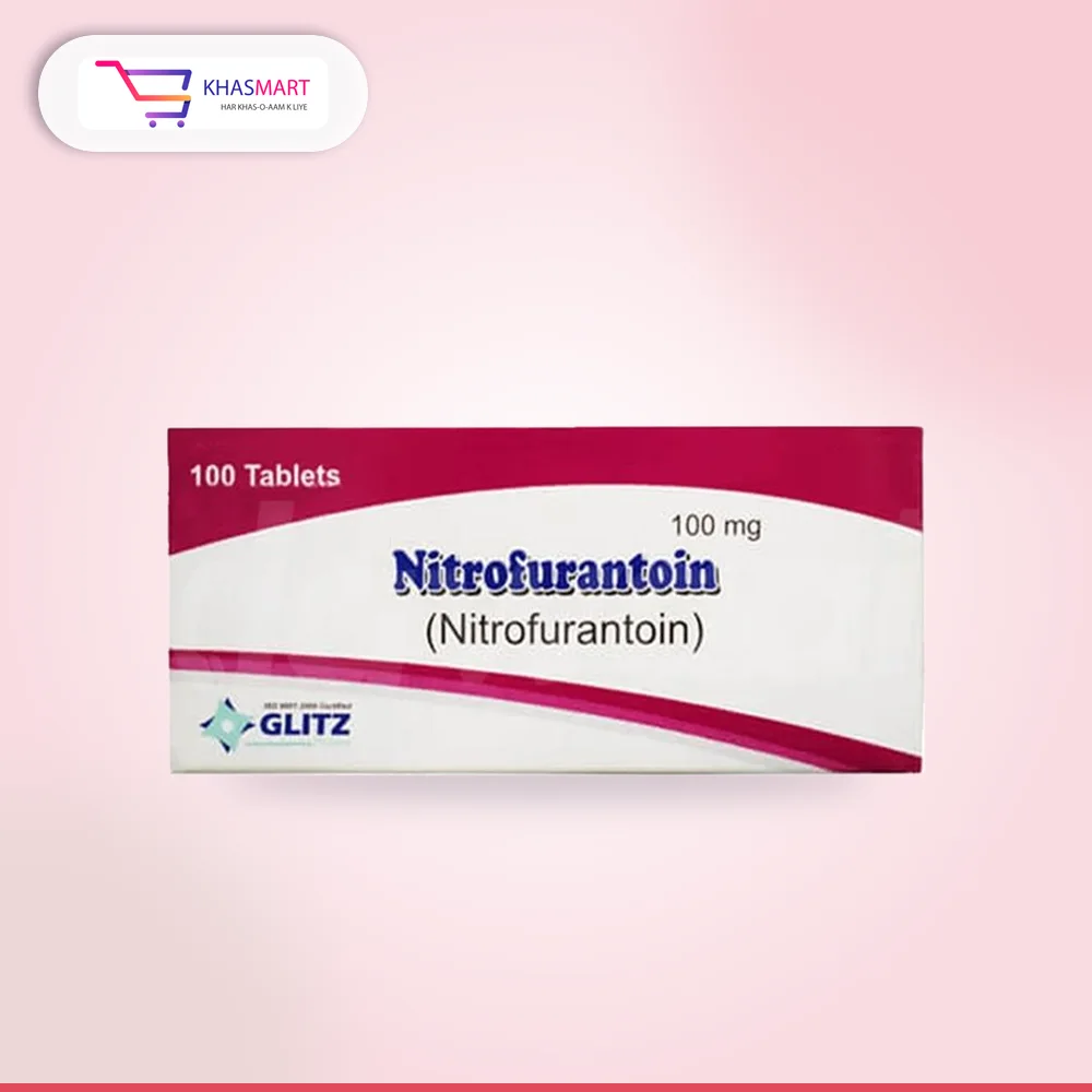 Nitrofurantoin 100mg Tablet Nitrofurantoin 100mg Tablet