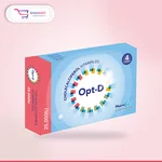 OPT-D 25000 IU  capsule