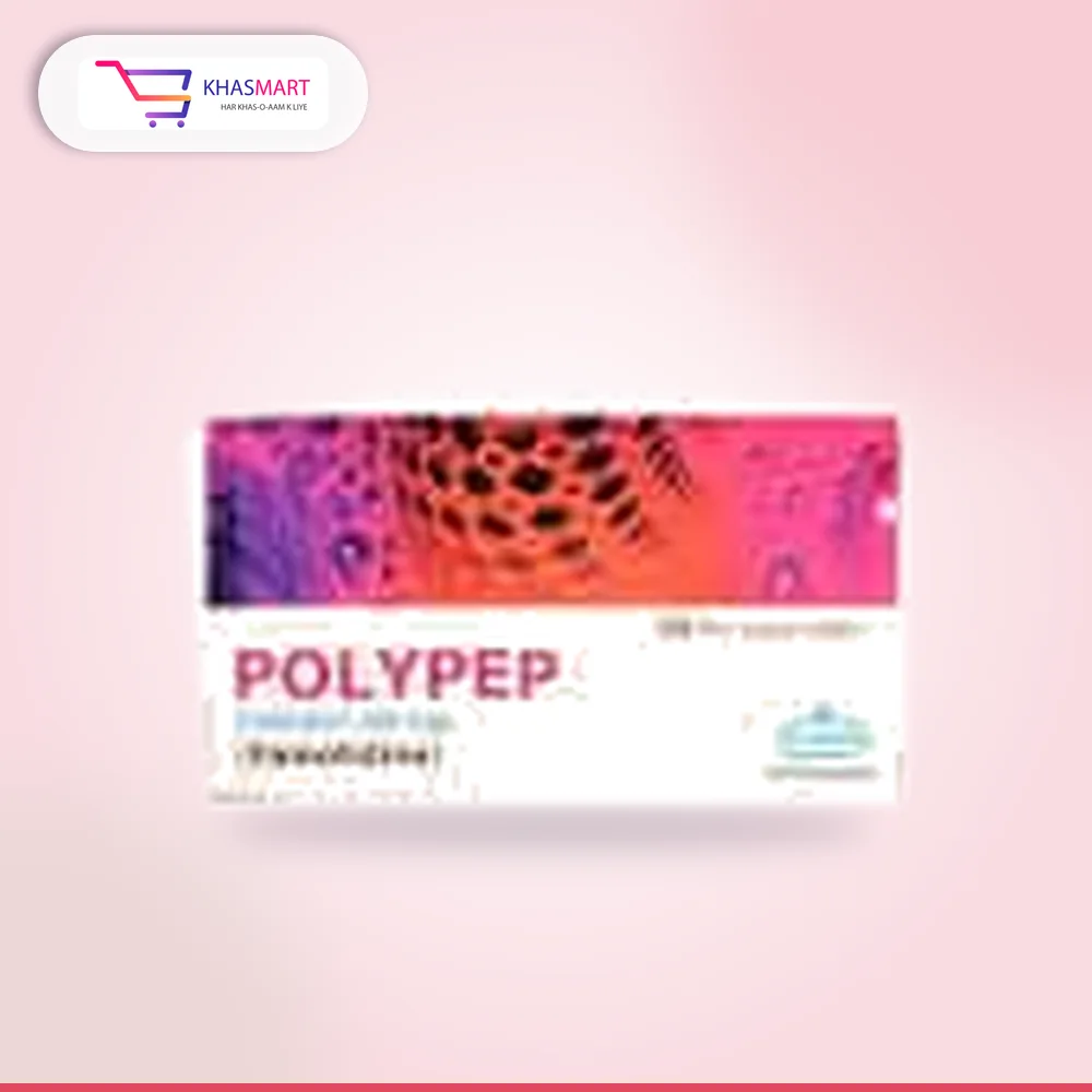 Polypep 40mg Tablet