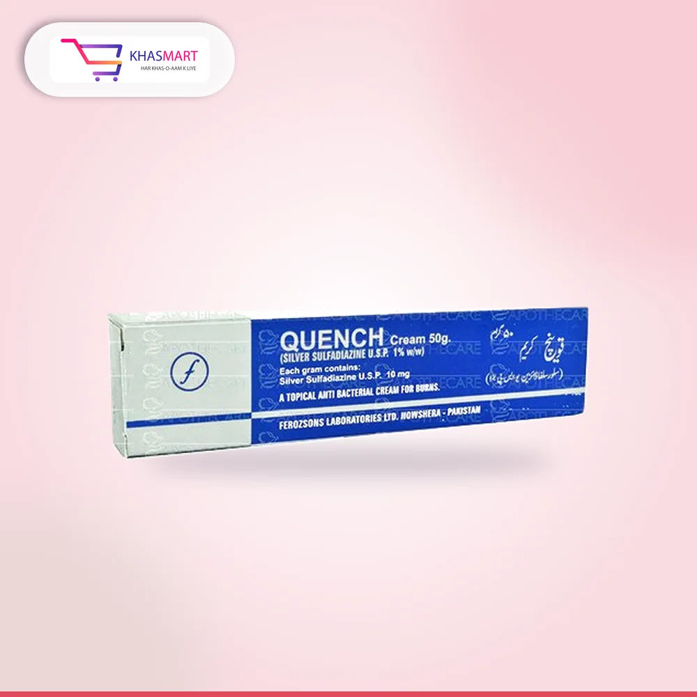 Quench Cream 50g Quench Cream 50g