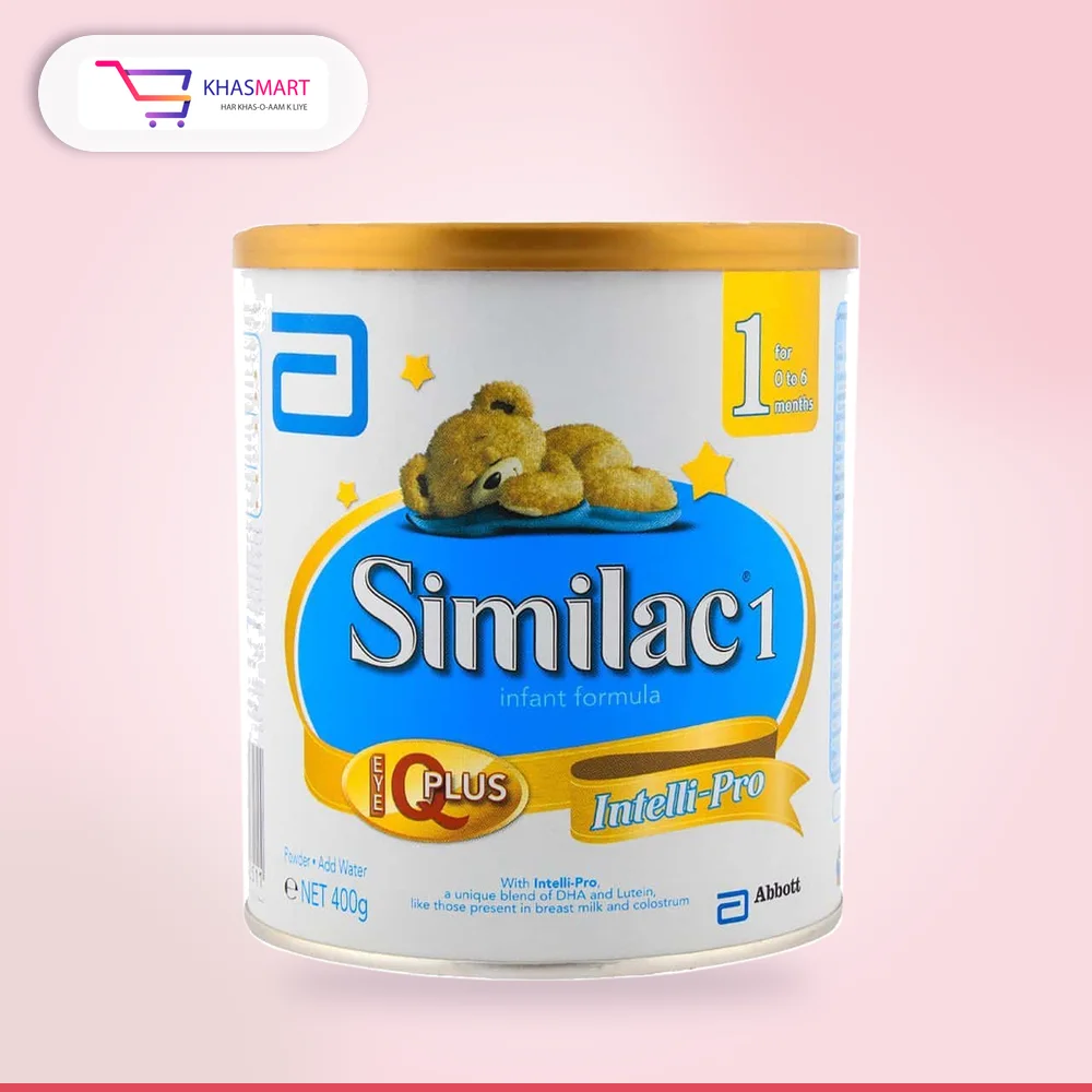 Similac 1 400Gm