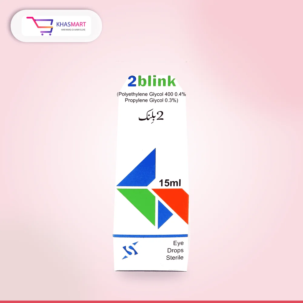 2 BLINK EYE DROP