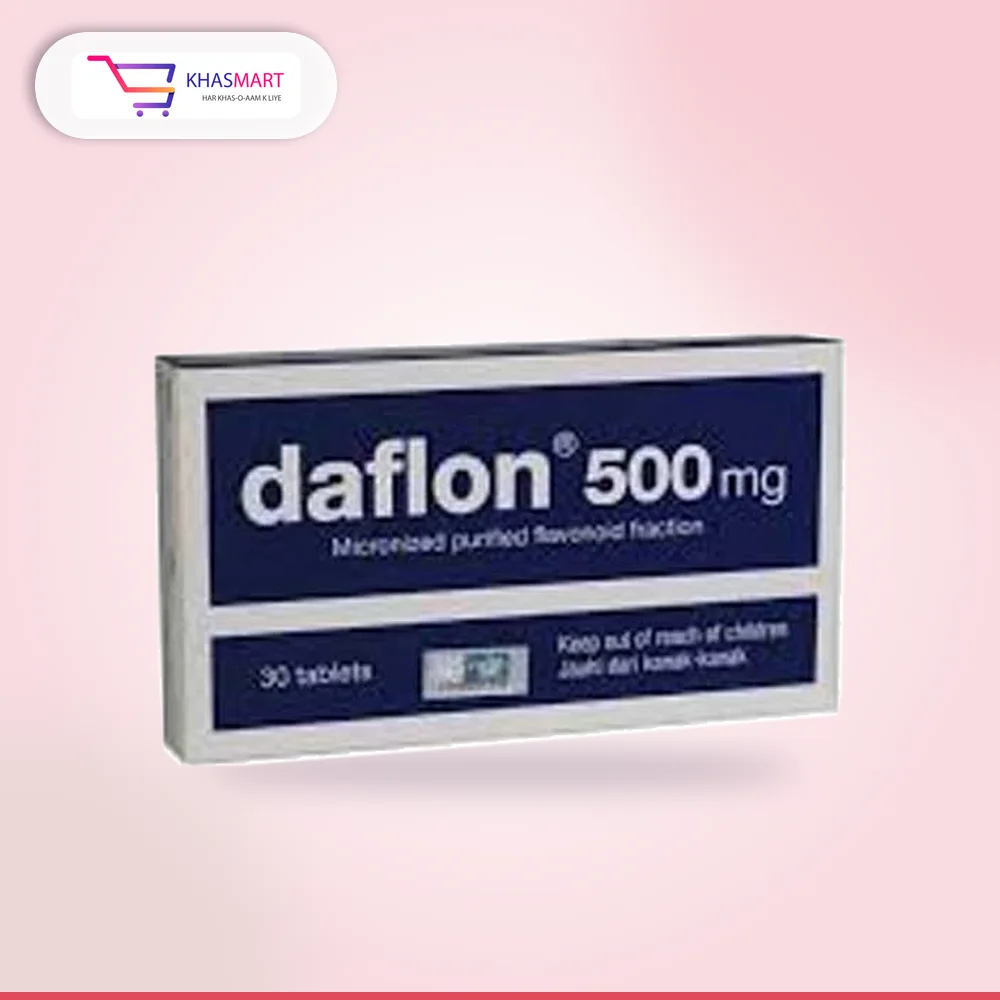 Daflon 500mg Tablet