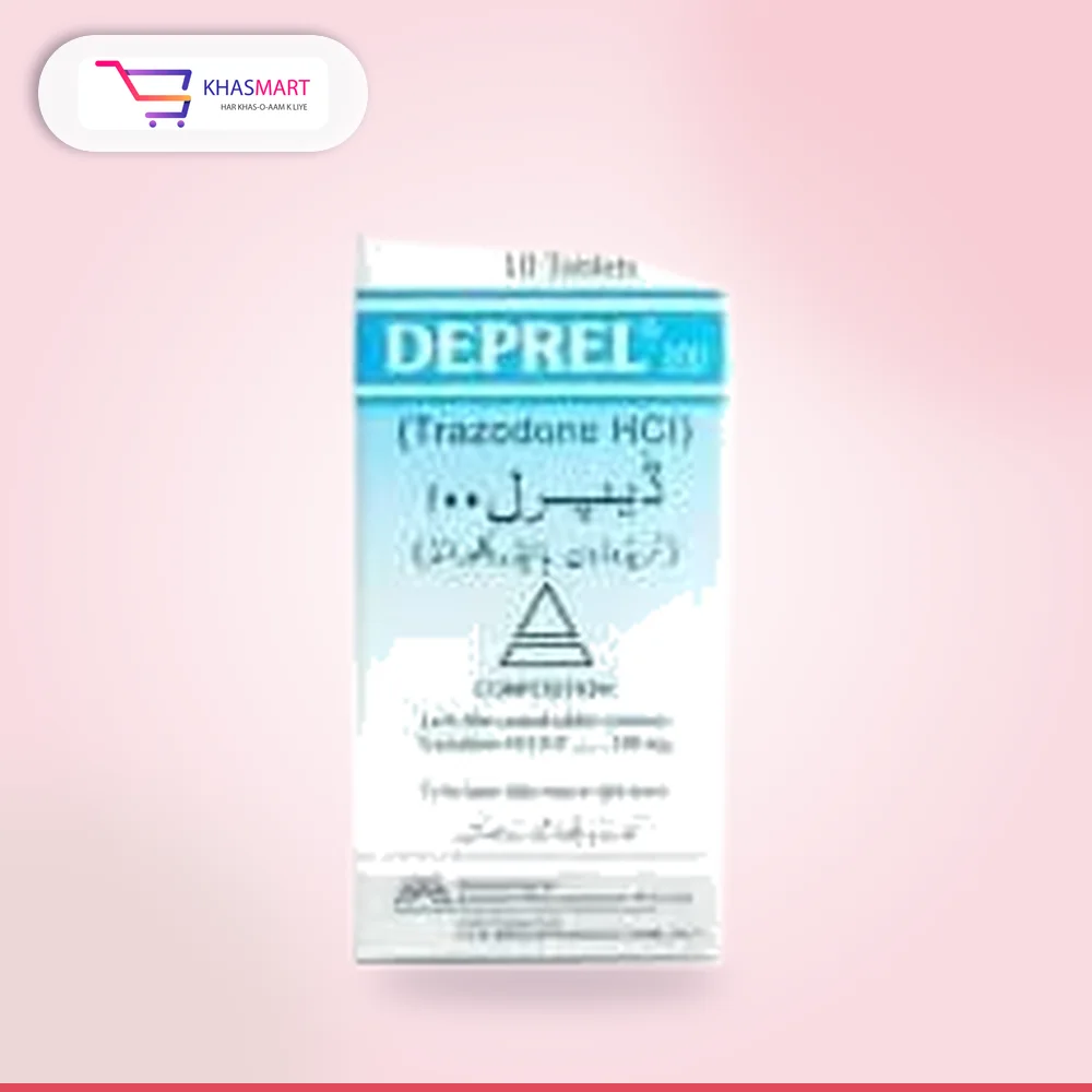Deprel Tablets 100Mg