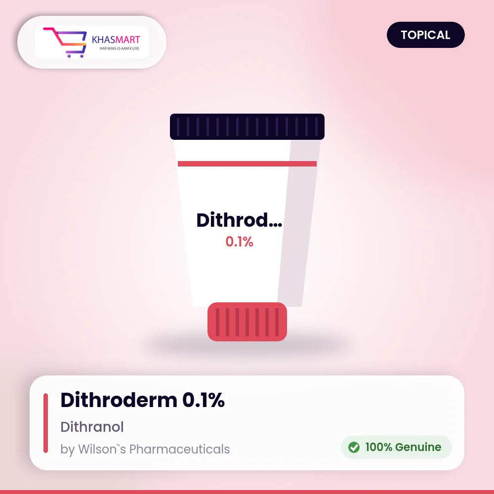 Dithroderm 0.1% cream Dithroderm 0.1% cream