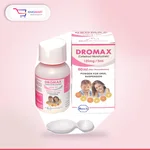 Dromax Suspension 125Mg/ 5Ml 60Ml